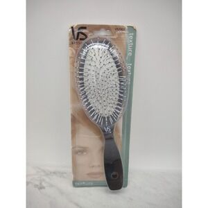 NOS 2002 Vidal Sassoon Large Texture Brush Rubber Base VS7002 Discontinued